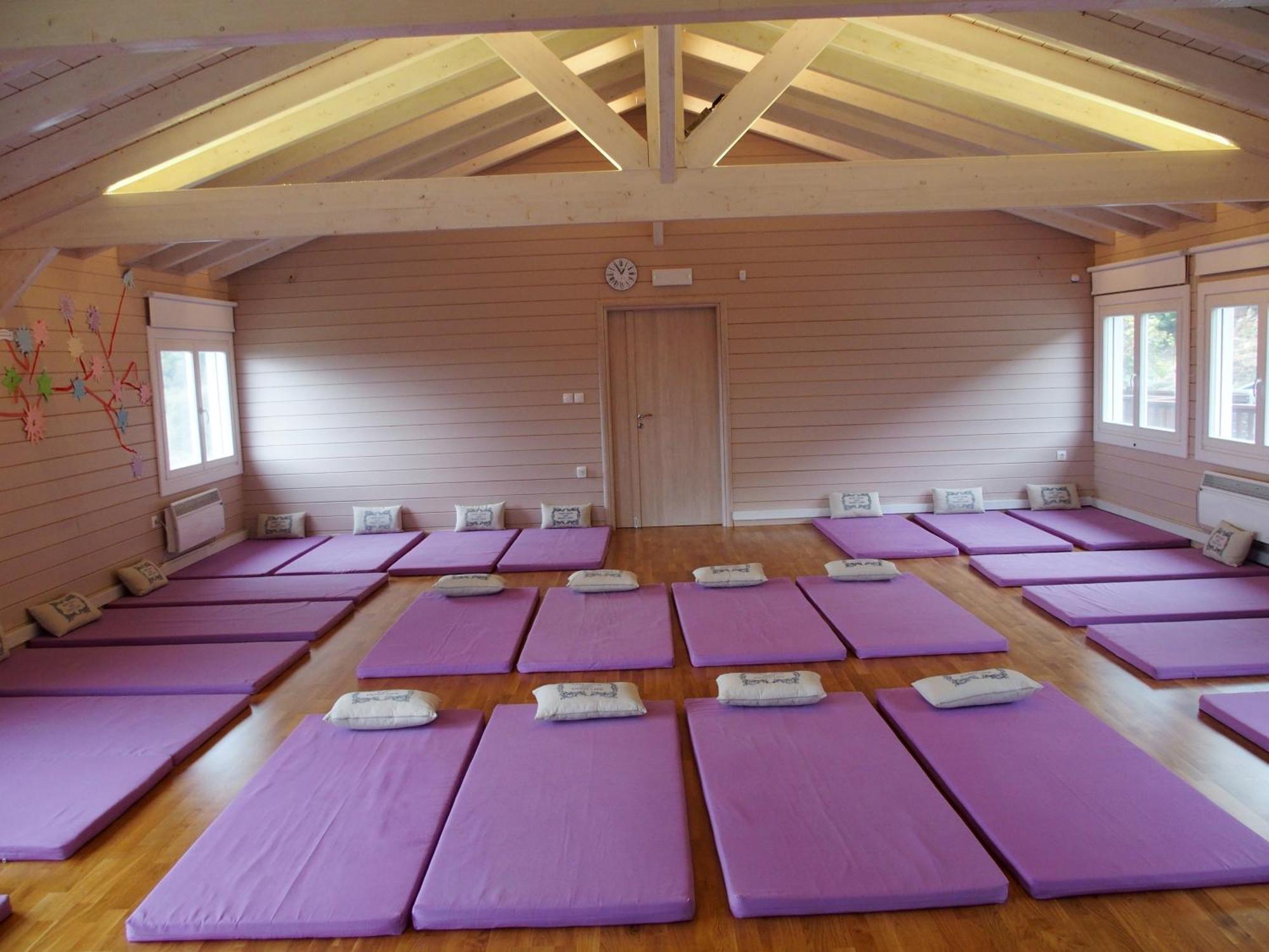 ホテル Ktima Noosfera Wellness & Retreat Center Karya エクステリア 写真