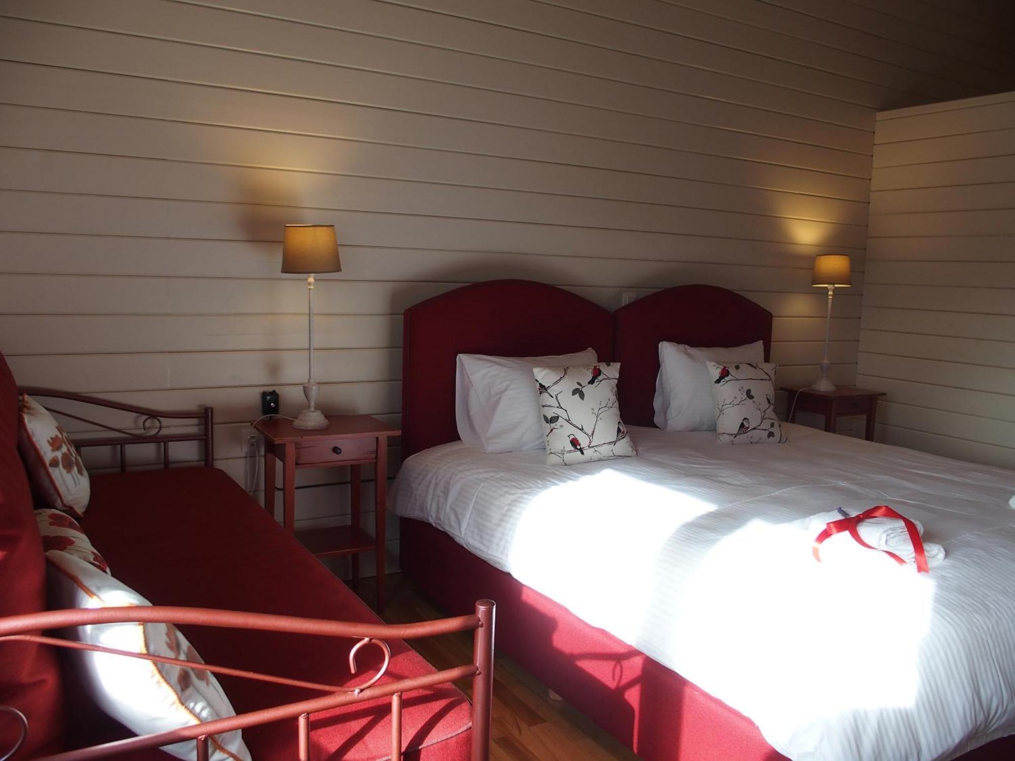 ホテル Ktima Noosfera Wellness & Retreat Center Karya エクステリア 写真