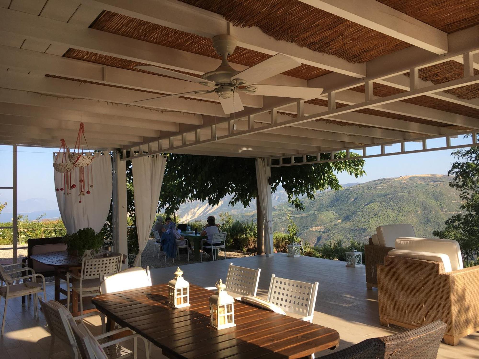 ホテル Ktima Noosfera Wellness & Retreat Center Karya エクステリア 写真