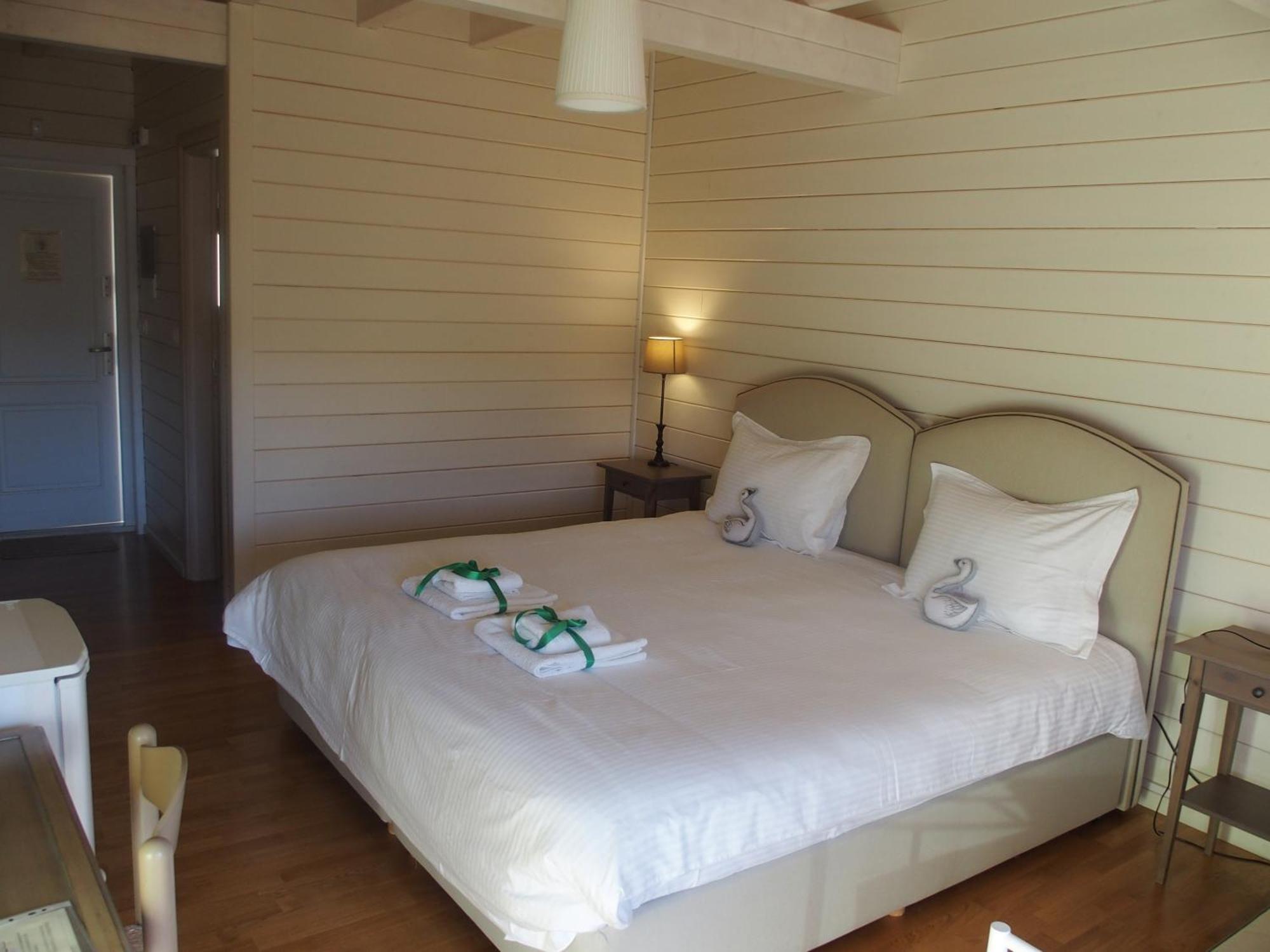 ホテル Ktima Noosfera Wellness & Retreat Center Karya エクステリア 写真