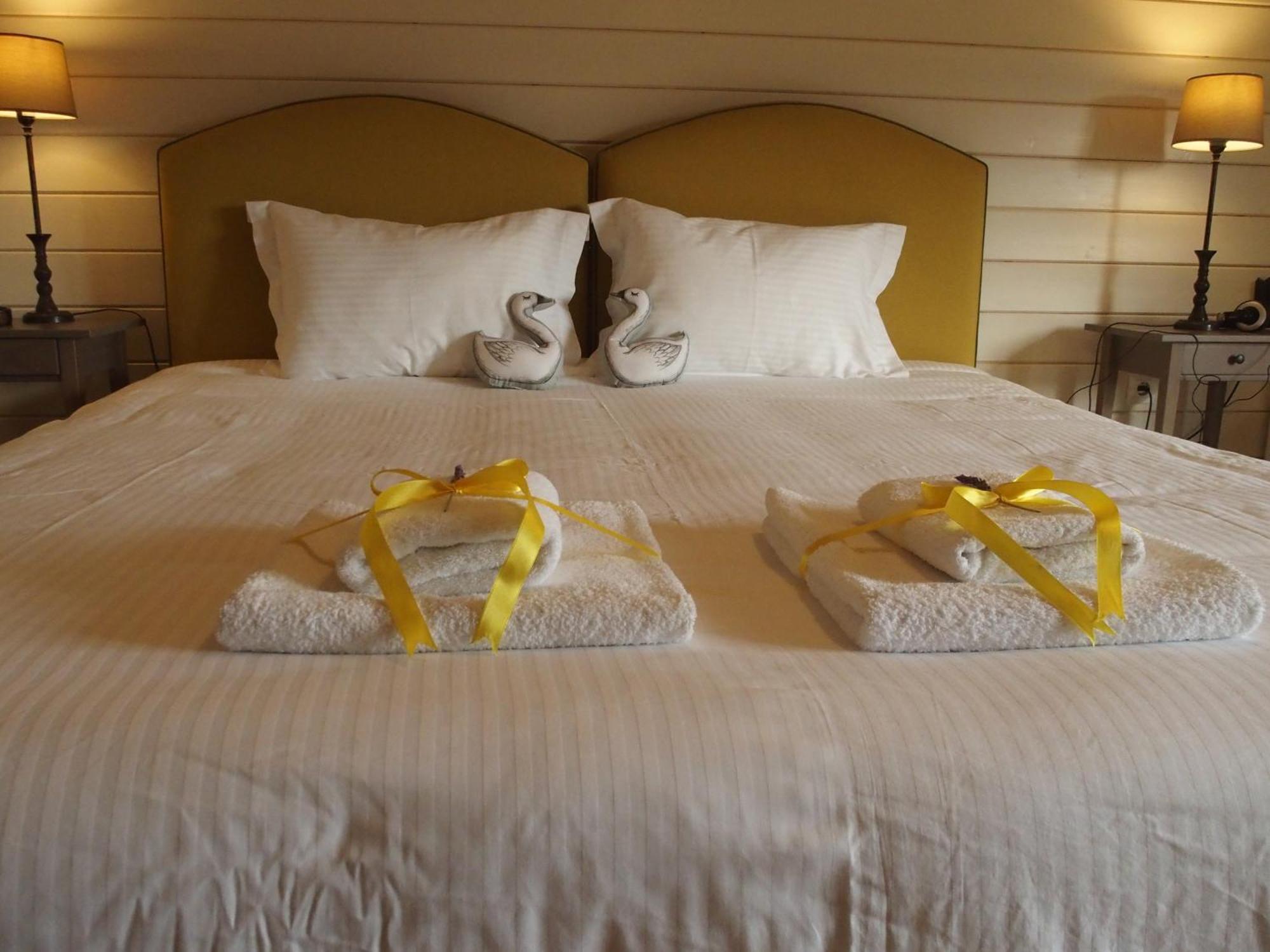 ホテル Ktima Noosfera Wellness & Retreat Center Karya エクステリア 写真