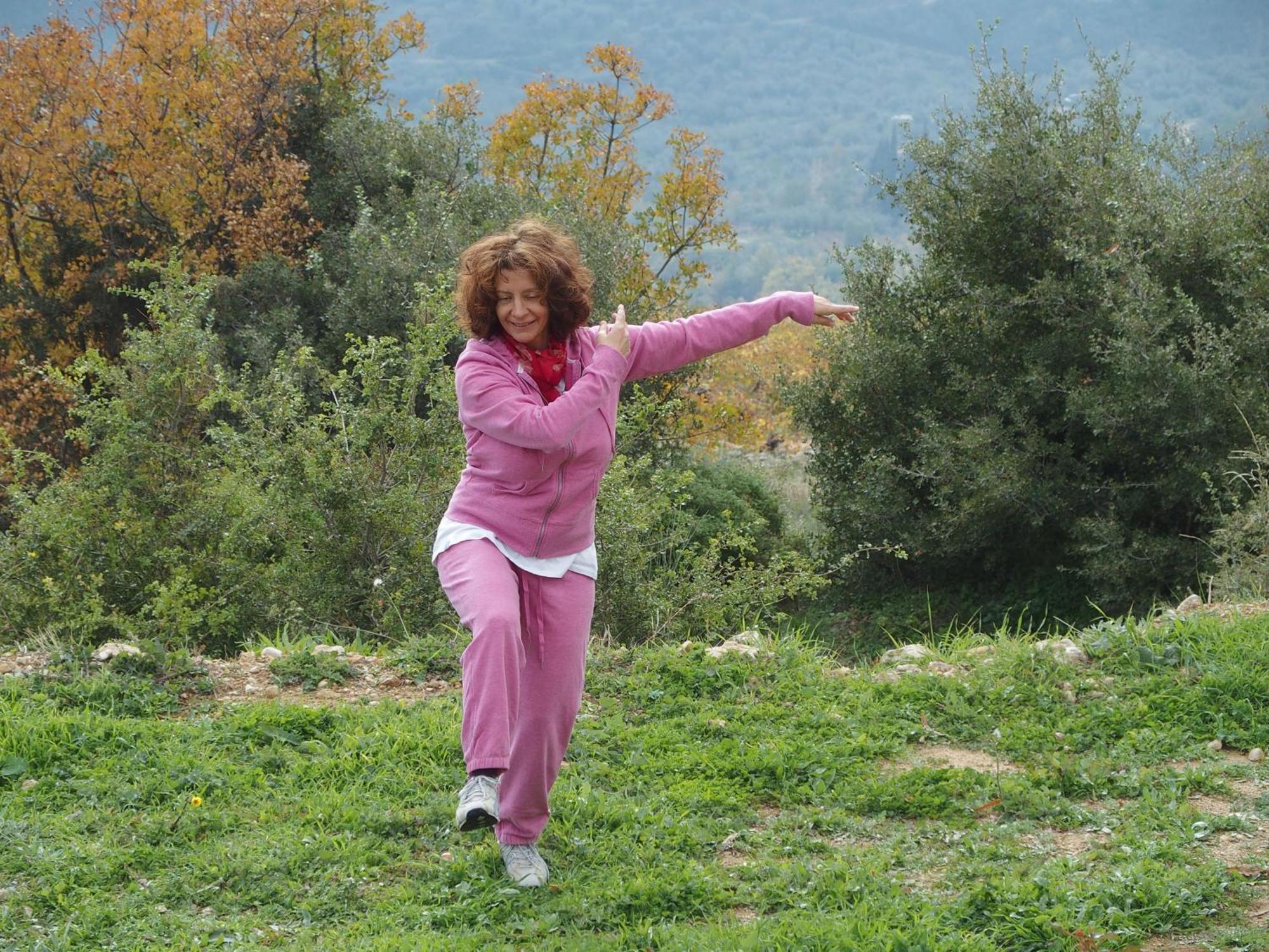 ホテル Ktima Noosfera Wellness & Retreat Center Karya エクステリア 写真