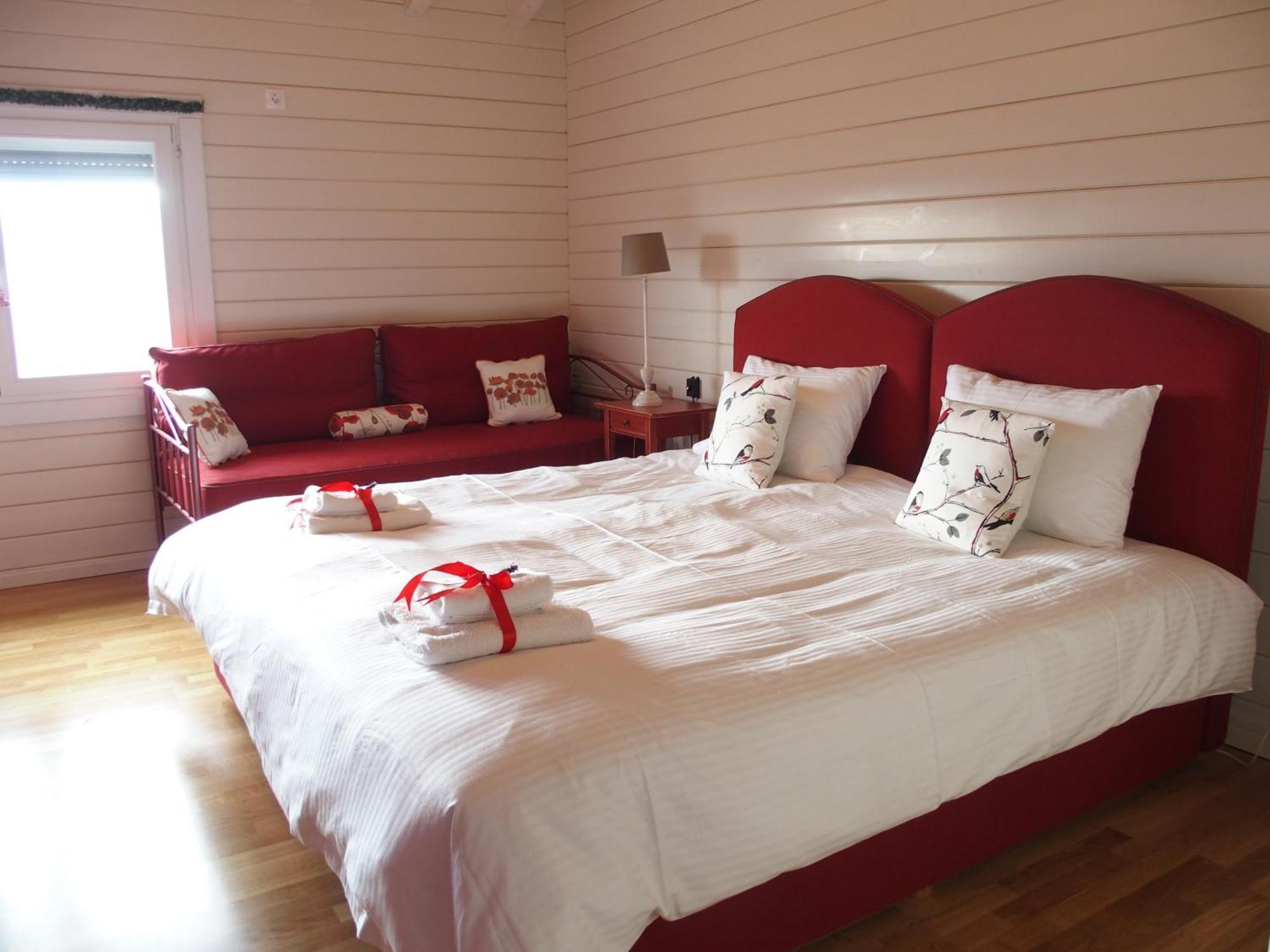ホテル Ktima Noosfera Wellness & Retreat Center Karya エクステリア 写真