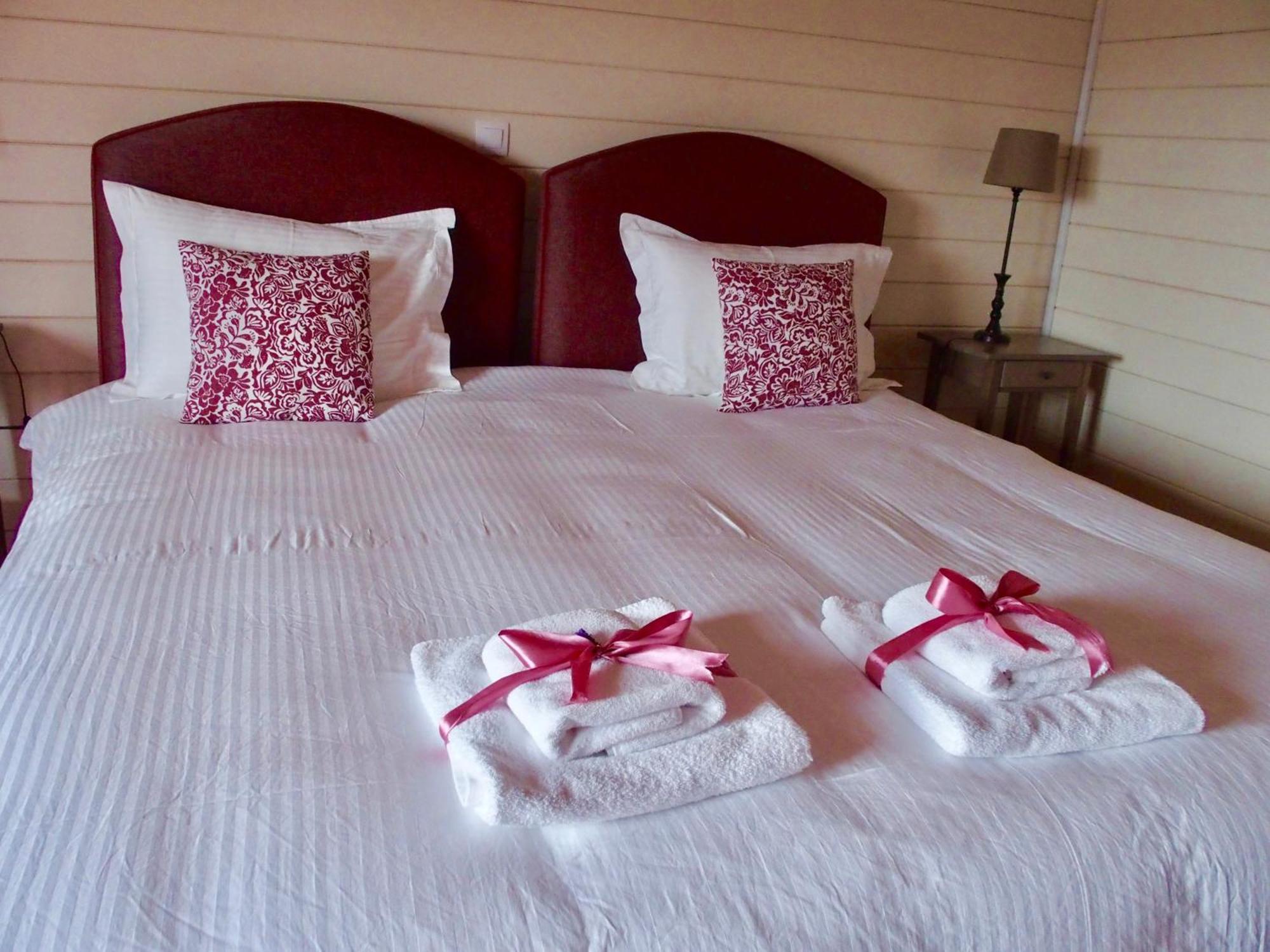 ホテル Ktima Noosfera Wellness & Retreat Center Karya エクステリア 写真