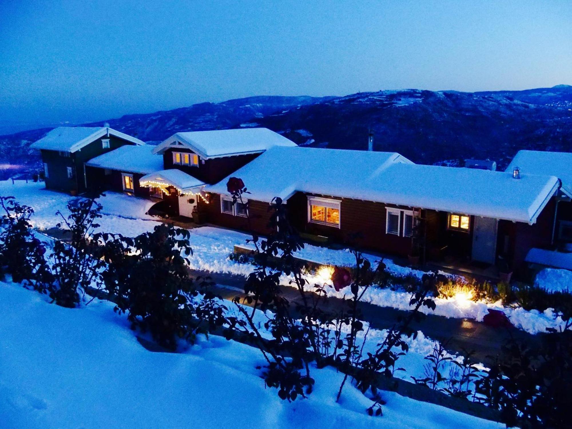 ホテル Ktima Noosfera Wellness & Retreat Center Karya エクステリア 写真